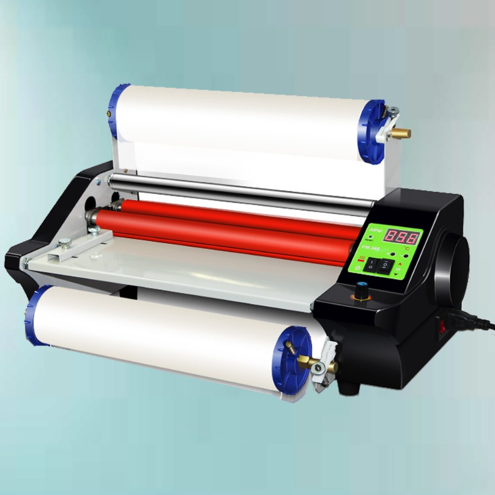 LAMINADORA A3 FRIO CALIENTE