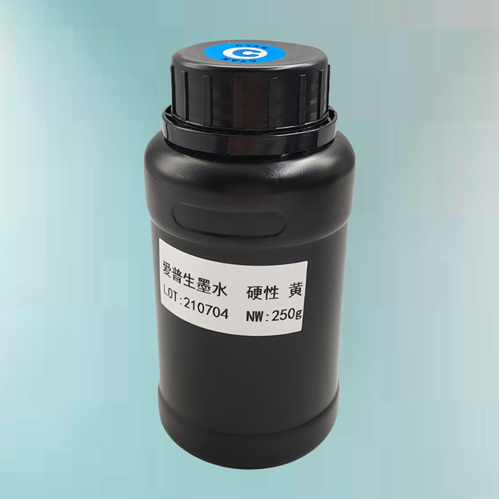 UV TINTA 1/4 DE LITRO CIAN