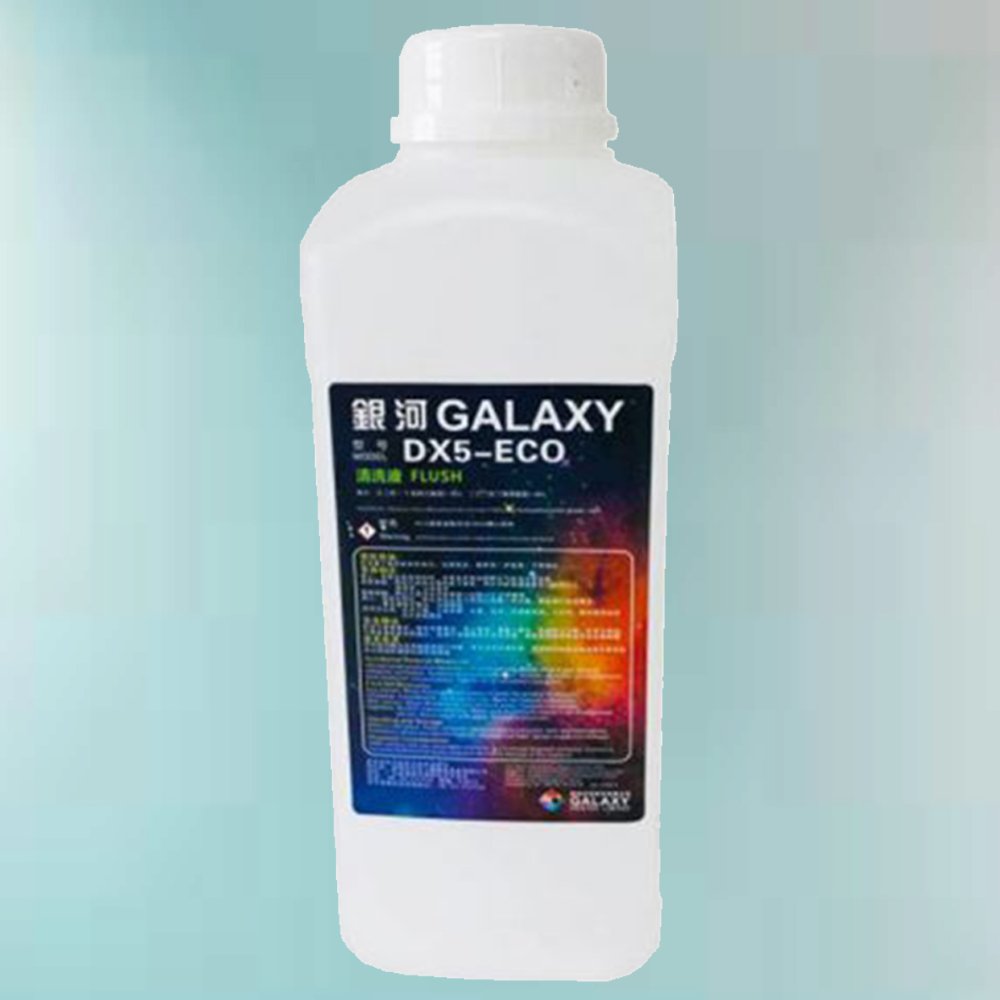 TINTA ECOSOLVENTE SOLUCION DE LIMPIEZA LITRO