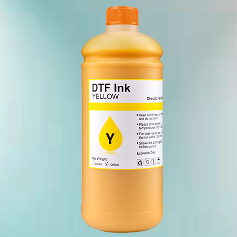 DTF LITRO DE TINTA SB AMARILLA