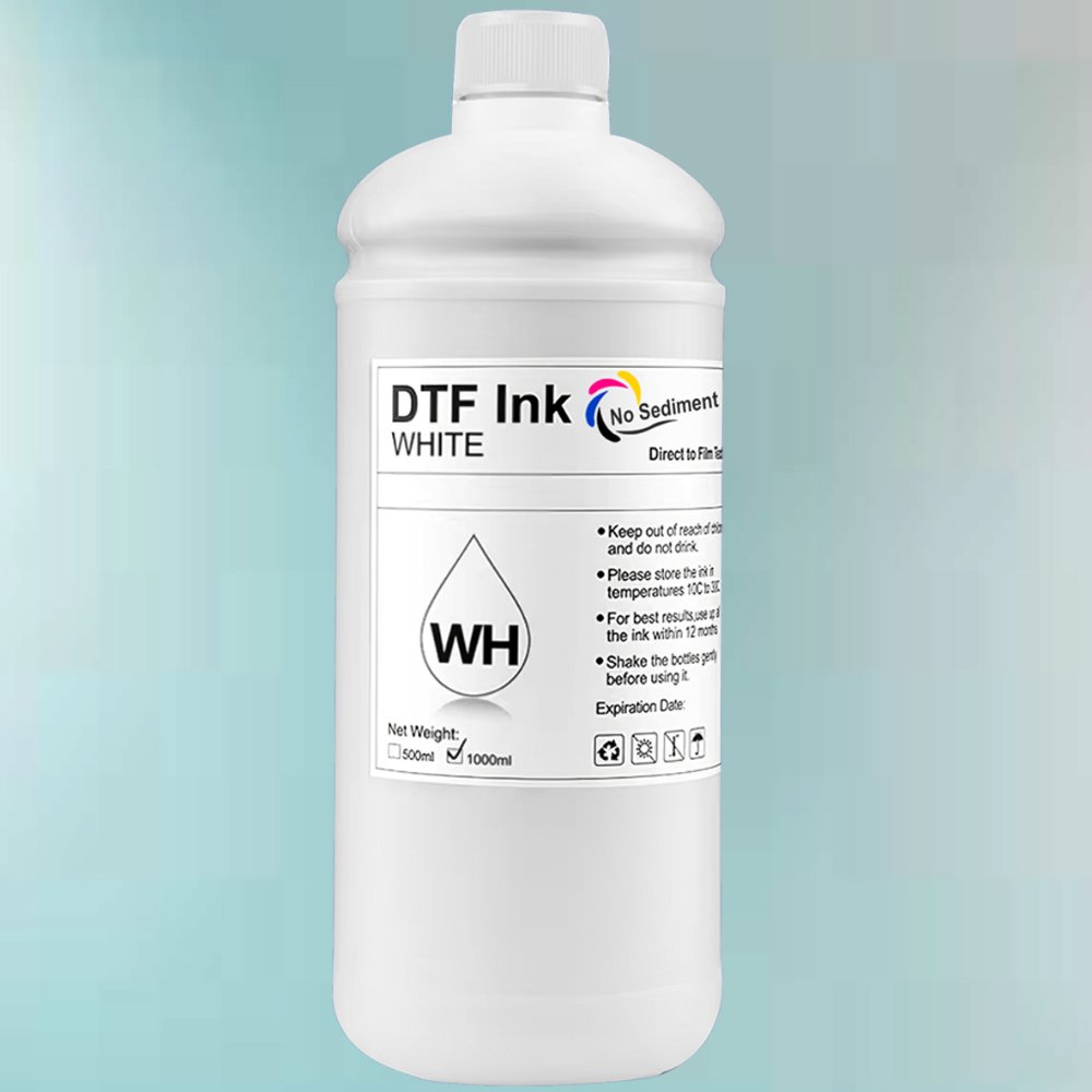 DTF LITRO DE TINTA SB BLANCA