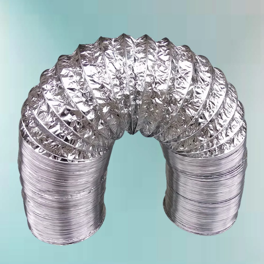 EXT MANGUERA FLEXIBLE DE 4" 4MT