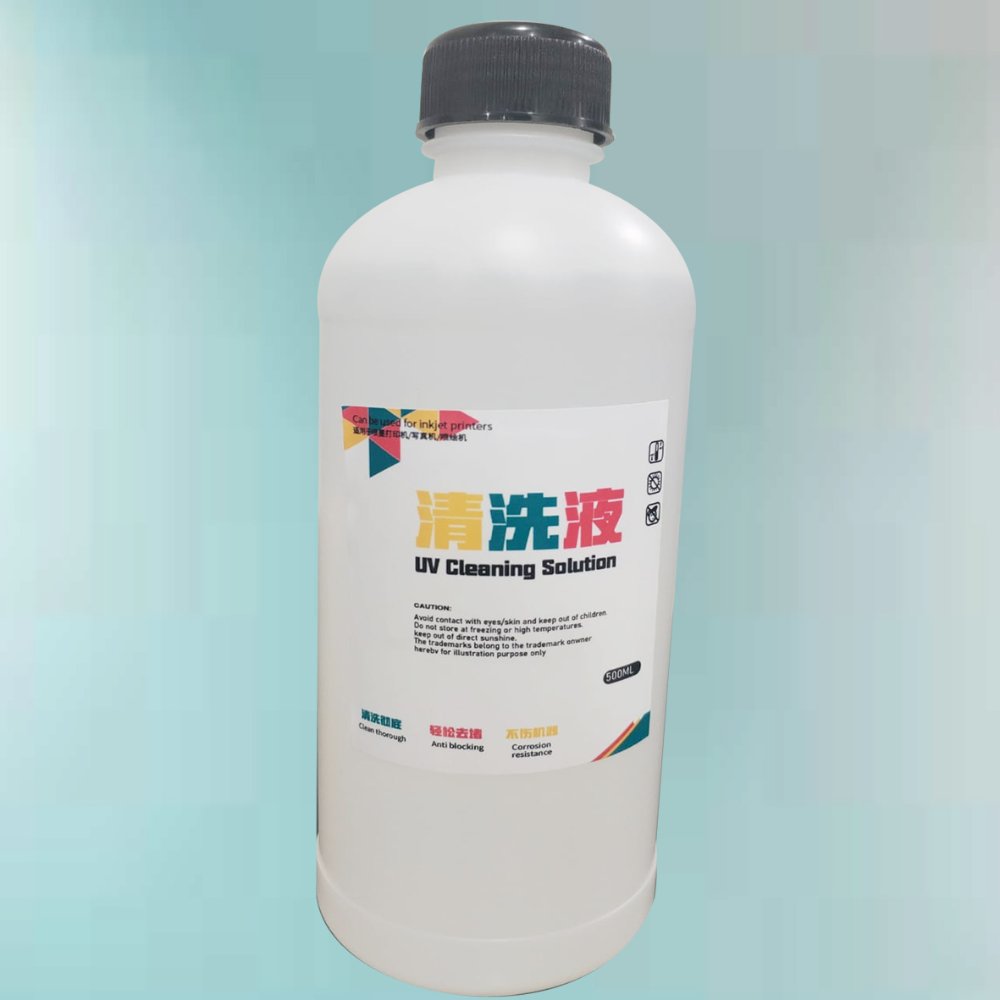 UV SOLUCION DE LIMPIEZA 500 ML