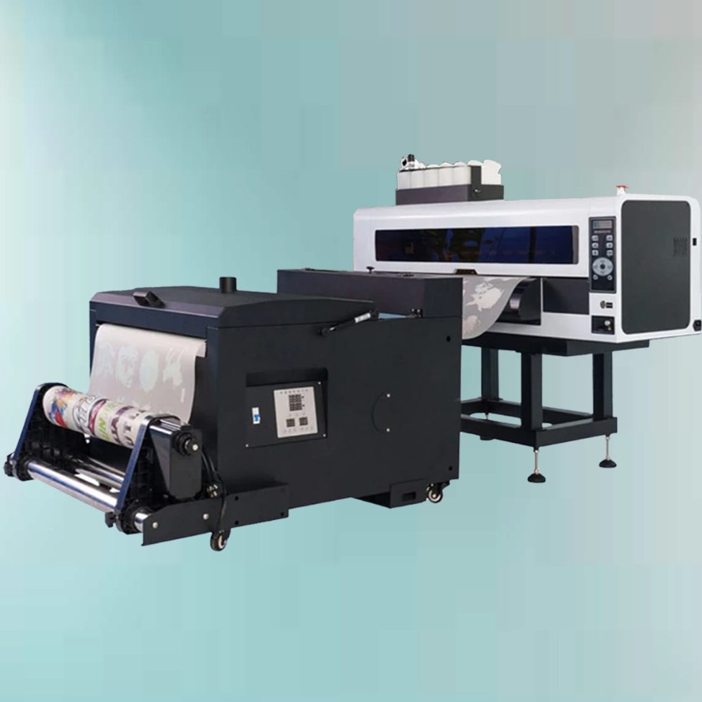 IMPRESORA DTF T32 A3 CON 2 CABEZALES XP600 Y HORNO
