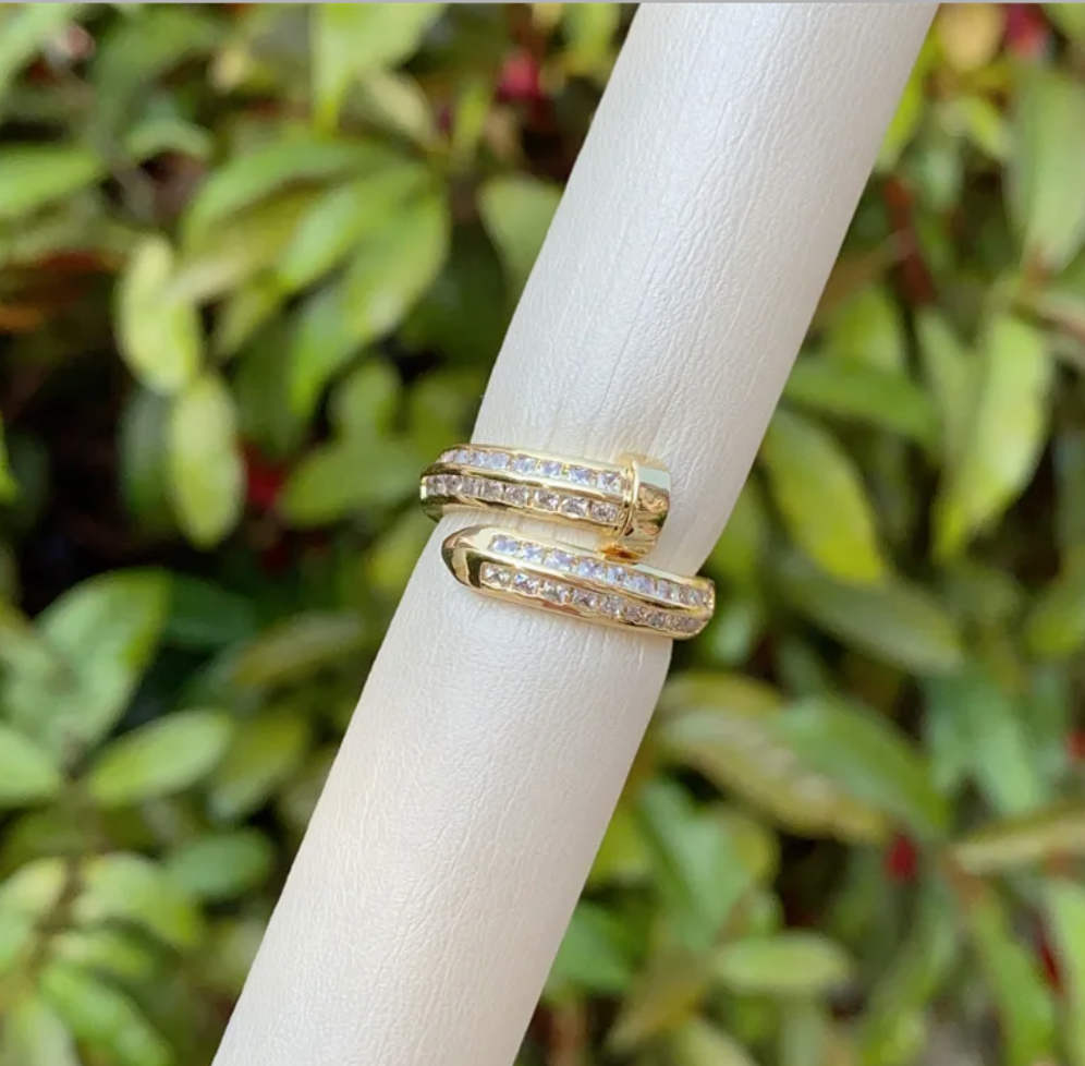 Anillo tornillo