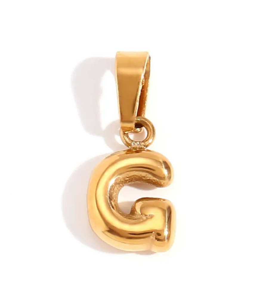 Dije inicial (G)