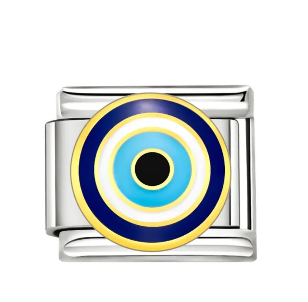 Ojo turco charm