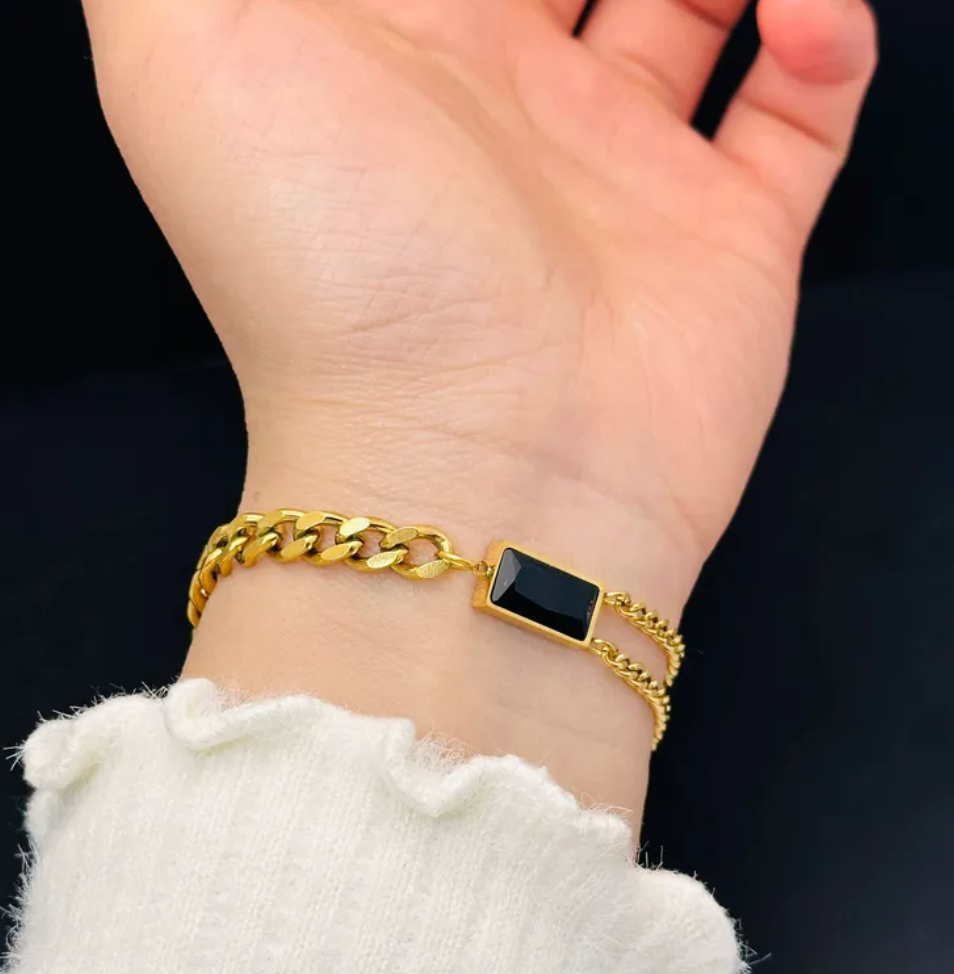 Pulsera verde