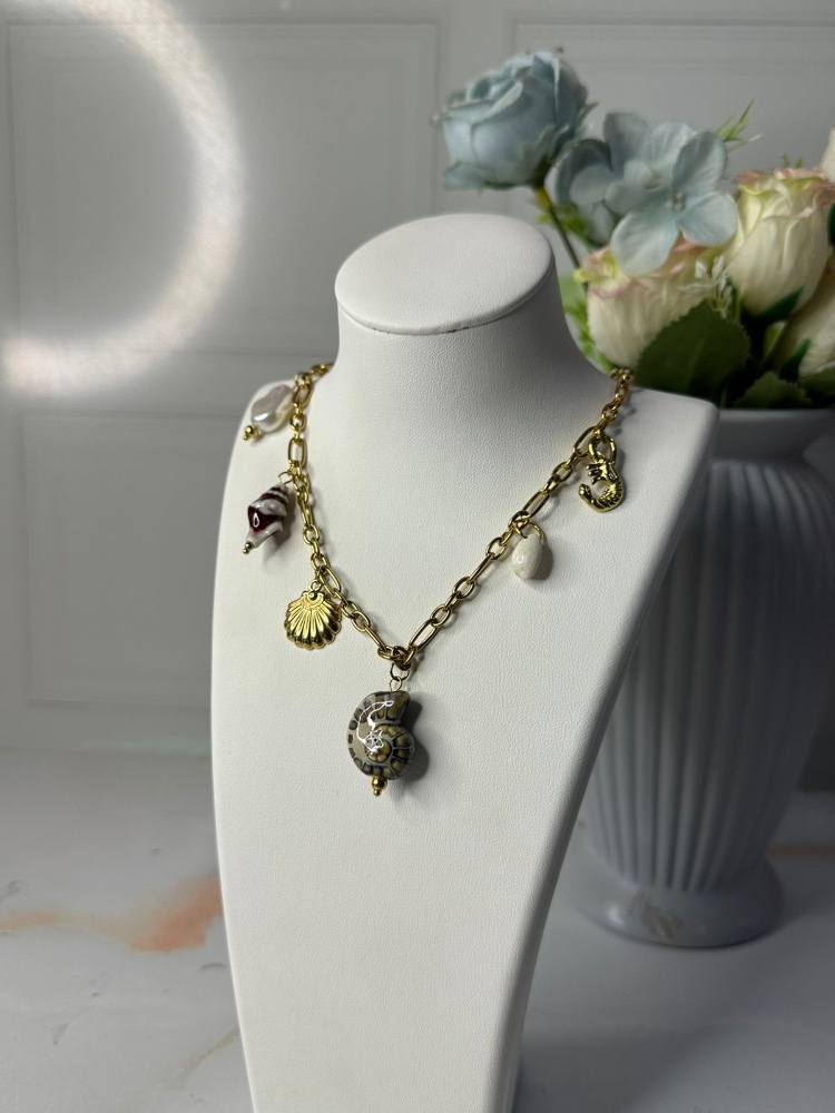 Collar caracol