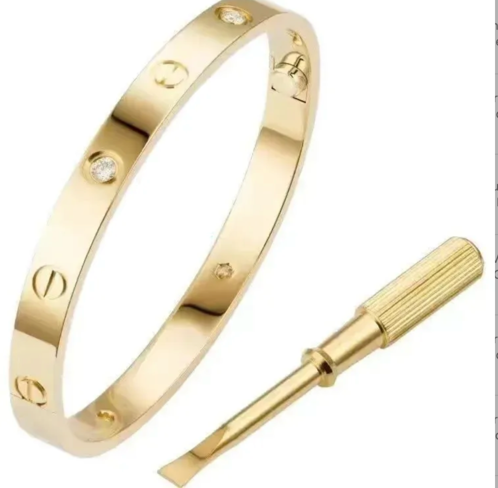 Brazalete cartier