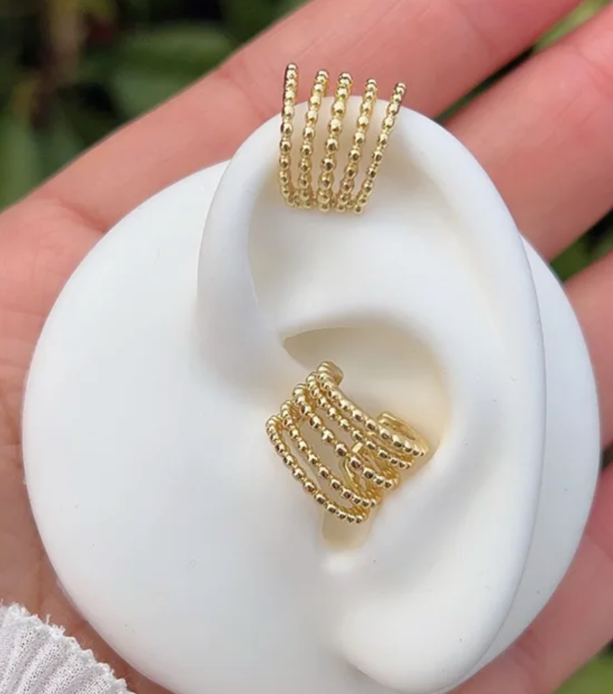 Earcuff estilo 2