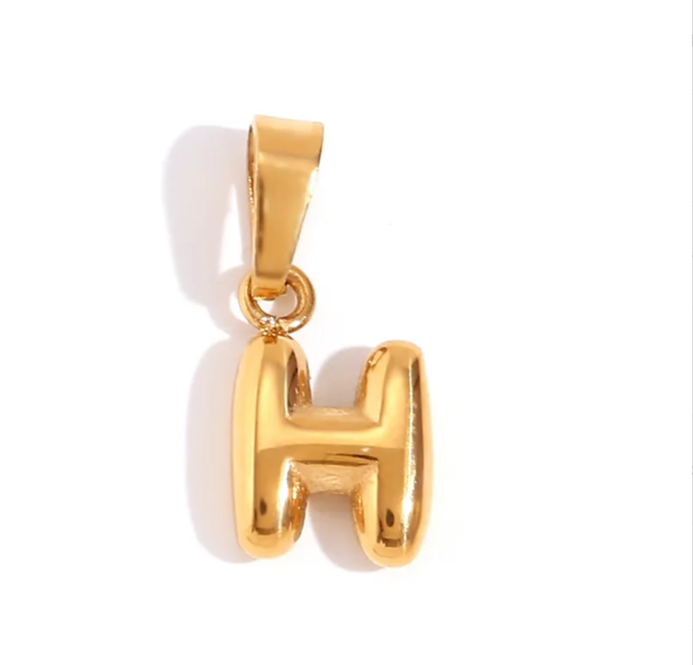 Dije inicial (H)