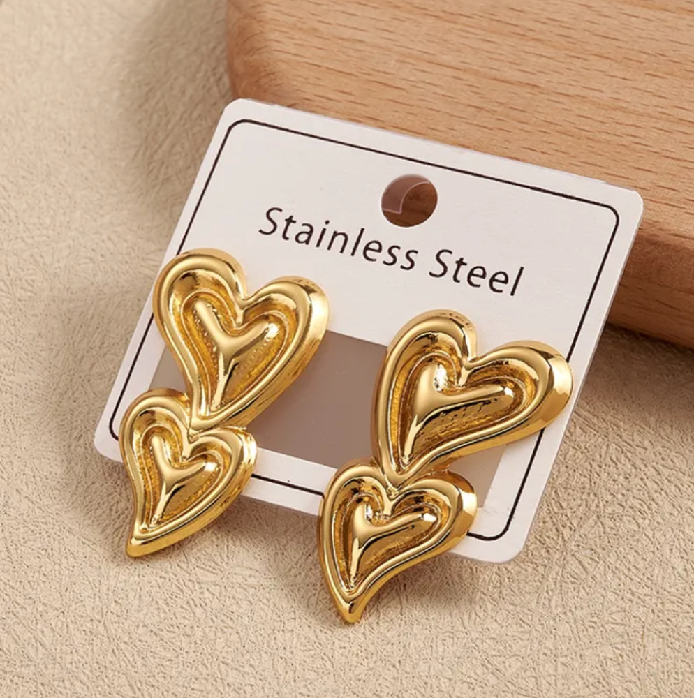 Aretes doble