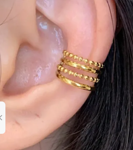 EARCUFF SENCILLOS