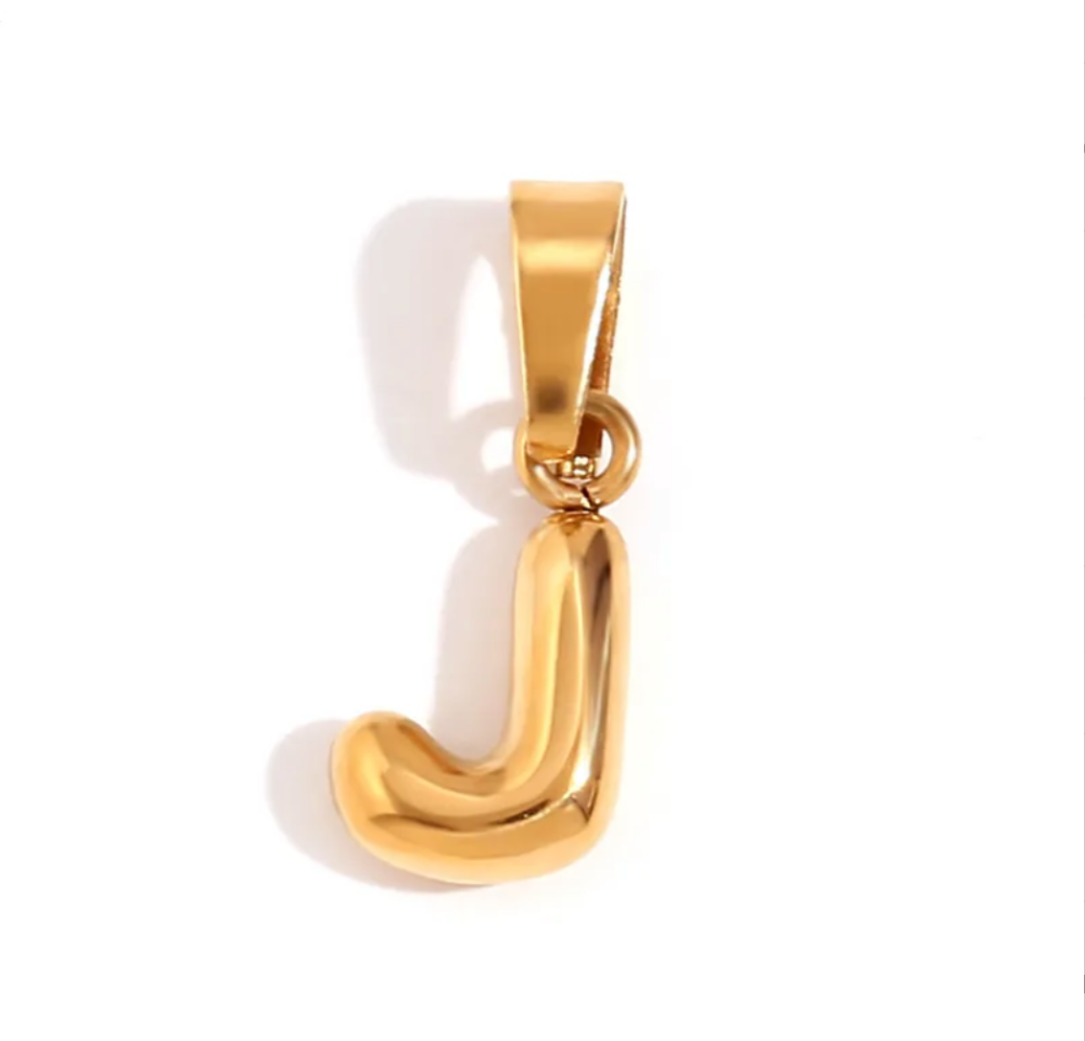 Dije inicial (J)