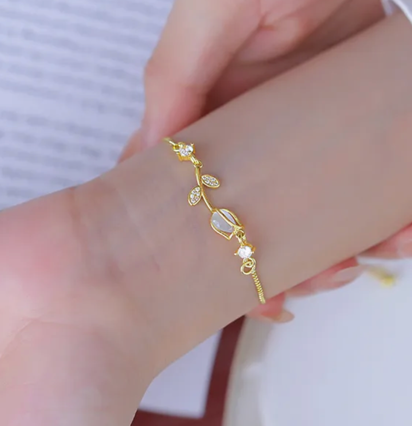 Pulsera Tulipán
