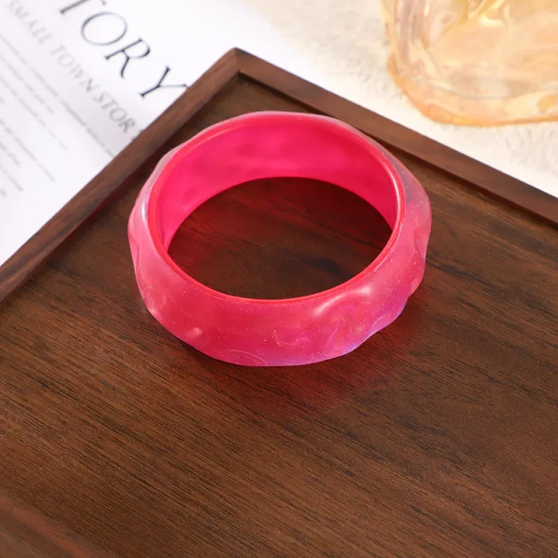 Brazalete acrilico