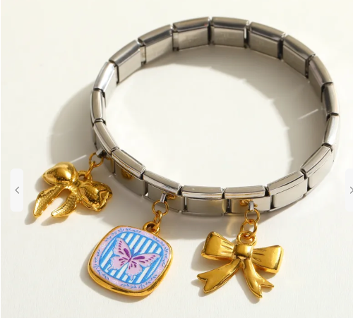 BRAZALETE ITALIANO DE LAZO
