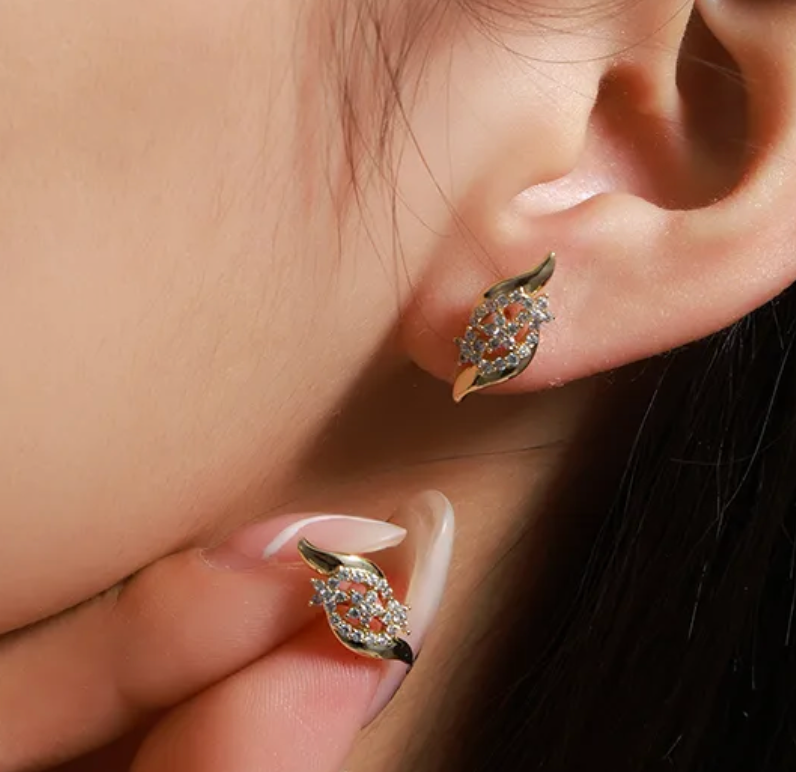 Aretes xuping