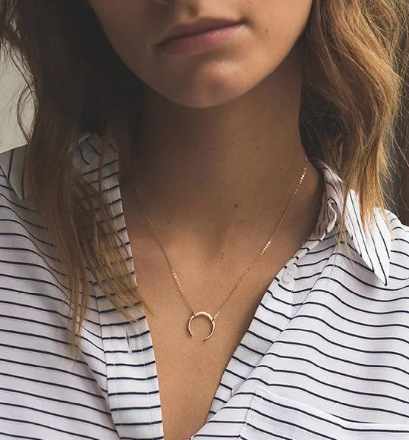 Cadena minimalista