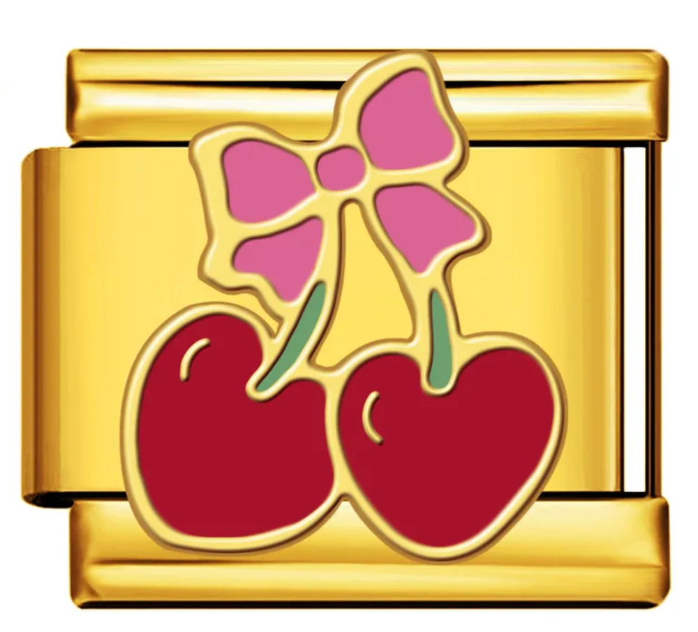 Cherry lazo coquette