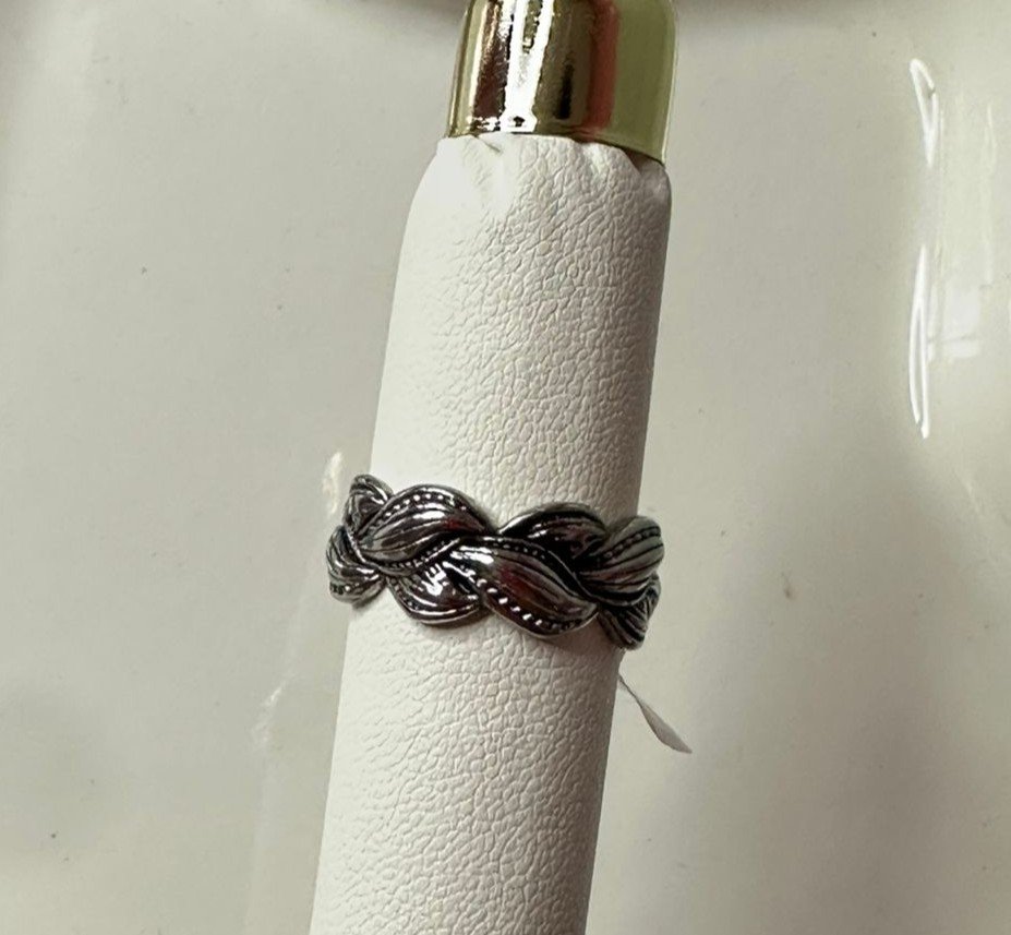 ANILLO DETALLE SILVER