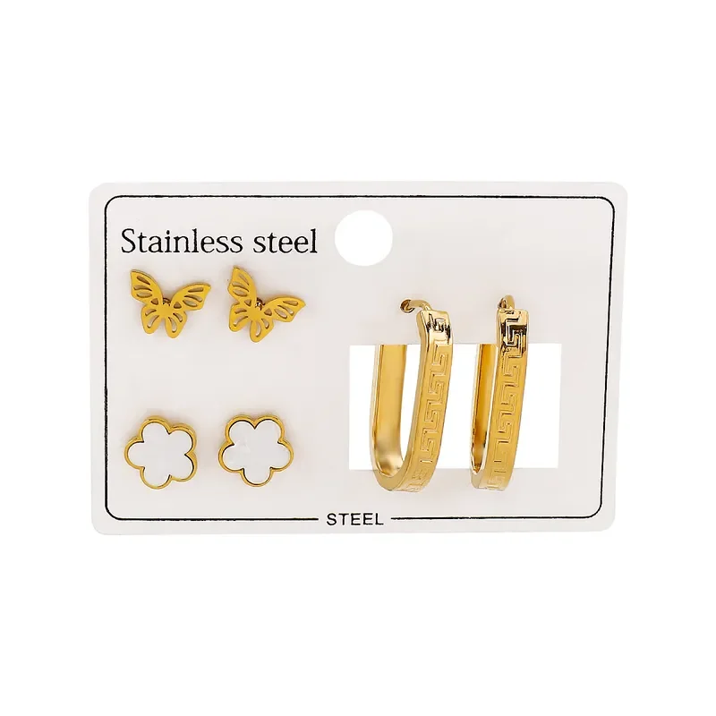 SET DE ARETES 2