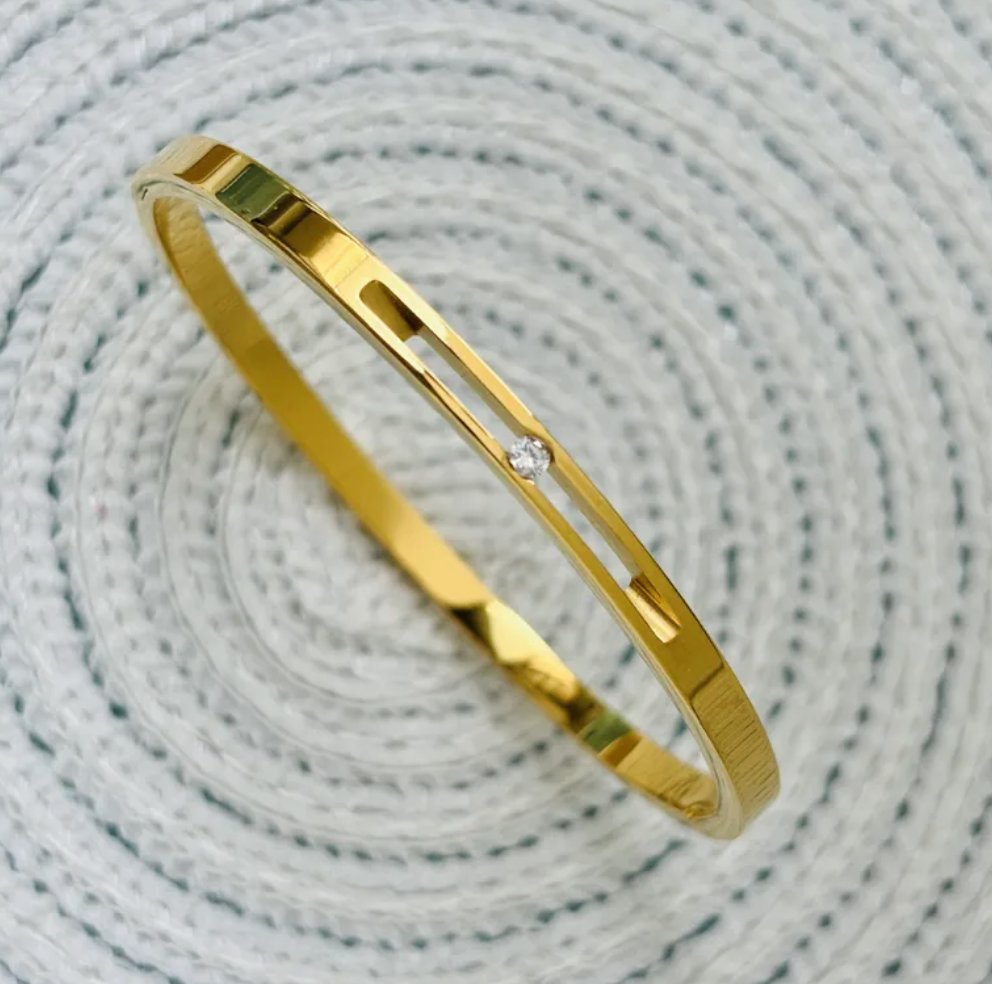 Brazalete piedrita