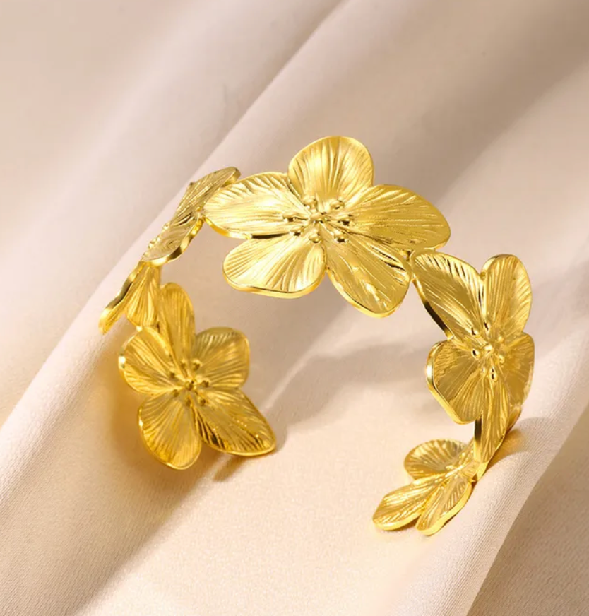 Brazalete Florecita