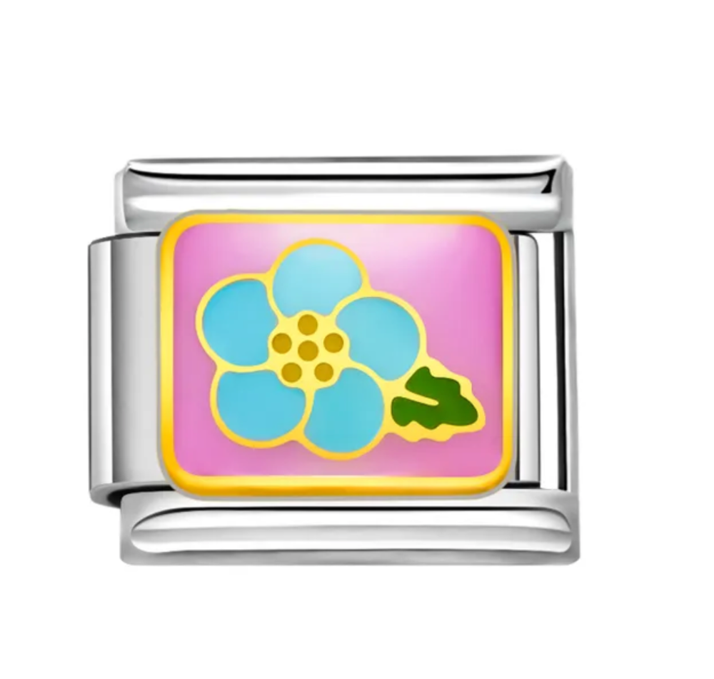 Flor charm