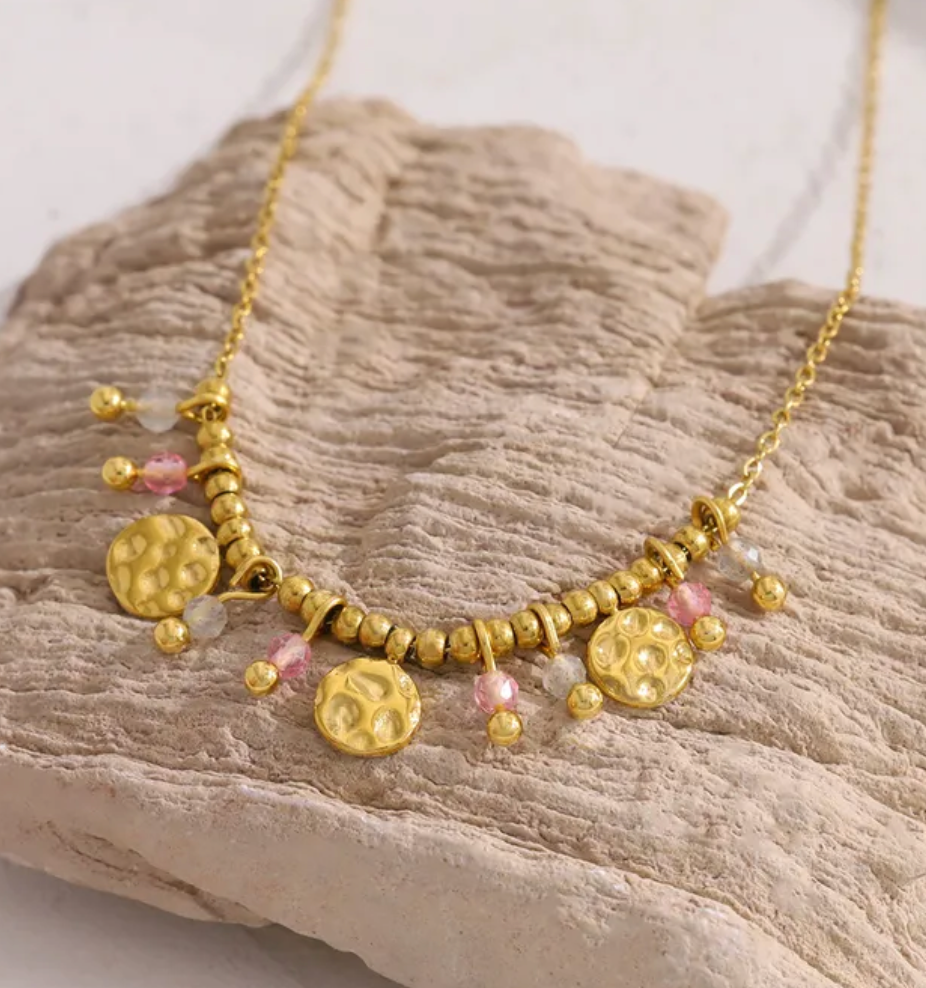 Collar dijes variados