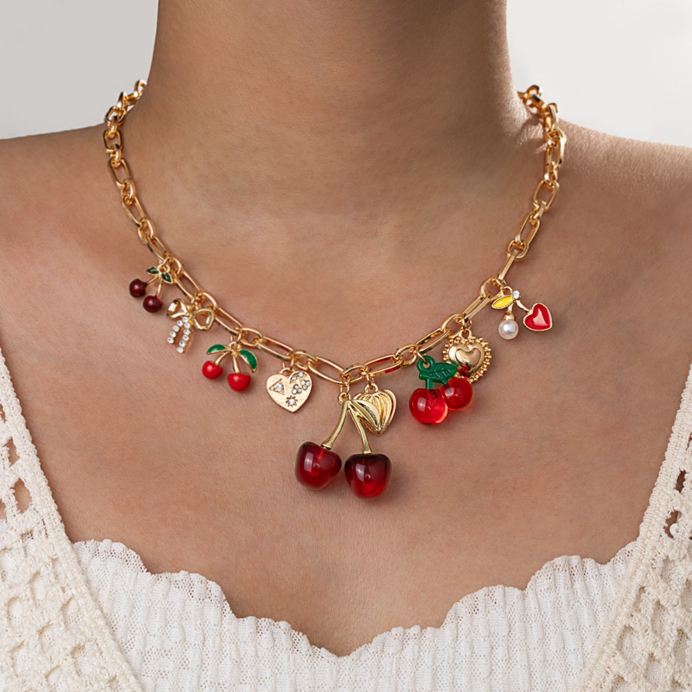 Collar cherrys