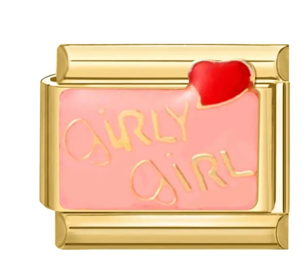 Charm girly