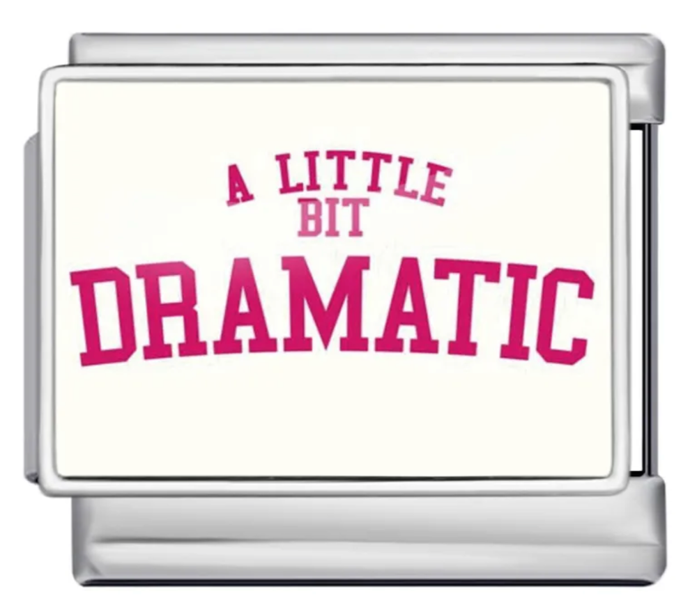 Charms de dramatic
