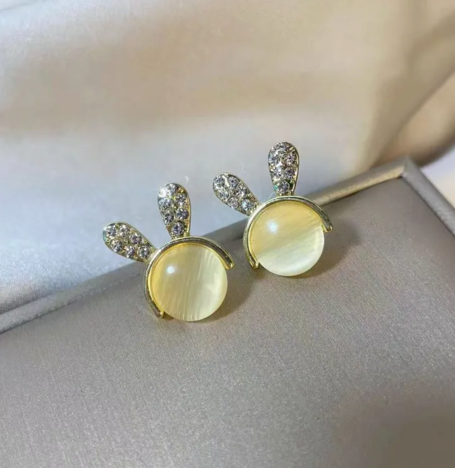 Aretes conejito