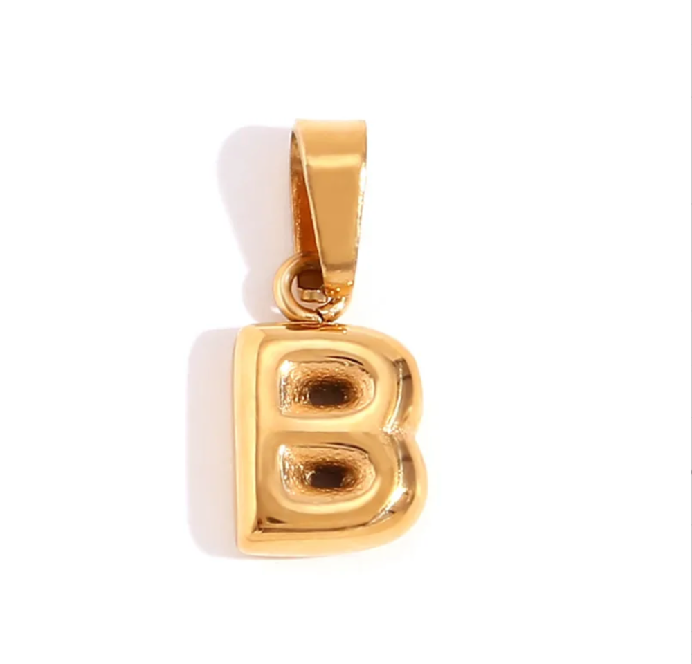 Dije inicial (B)