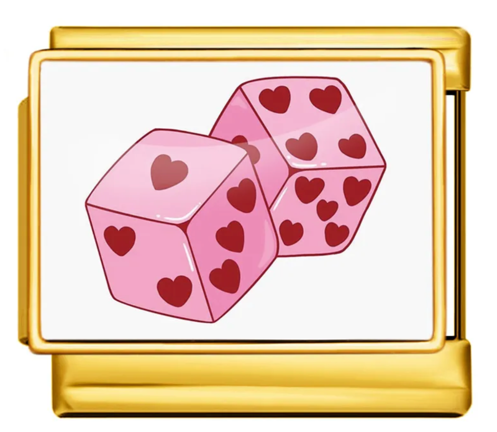 Charm de dados