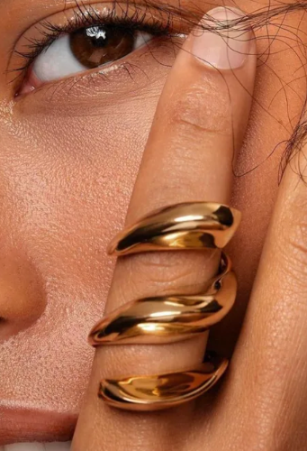 ANILLO TORNEADO