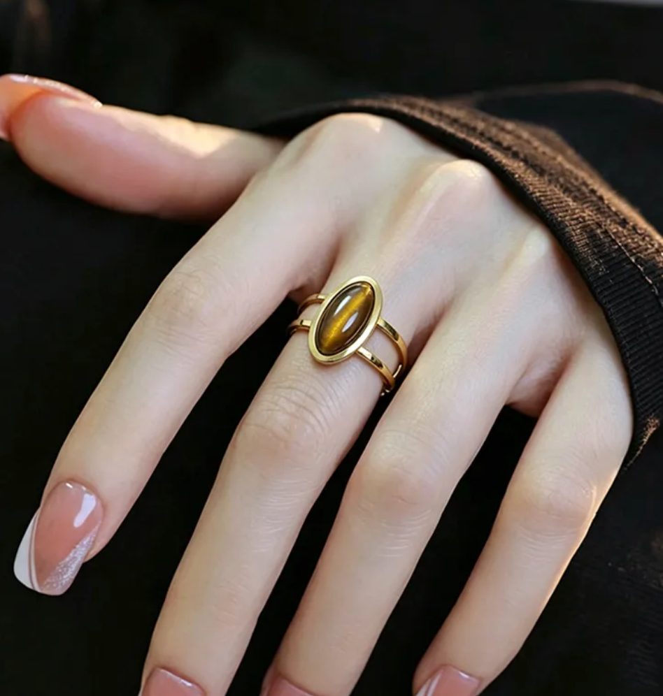 Anillo dorado
