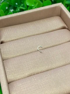 PIERCING BOLINHA NARIZ