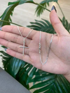 CONJUNTO CORRENTE + CRUZ