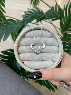 CONJUNTO LUA 45CM
