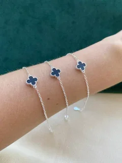 PULSEIRA INSPIRAÇÃO VAN CLEEF VERDE