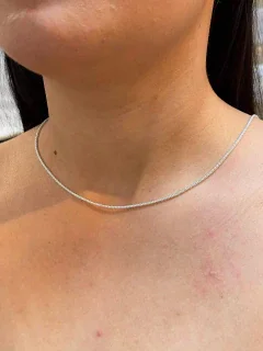COLAR PIPOCA 1.5MM 40C