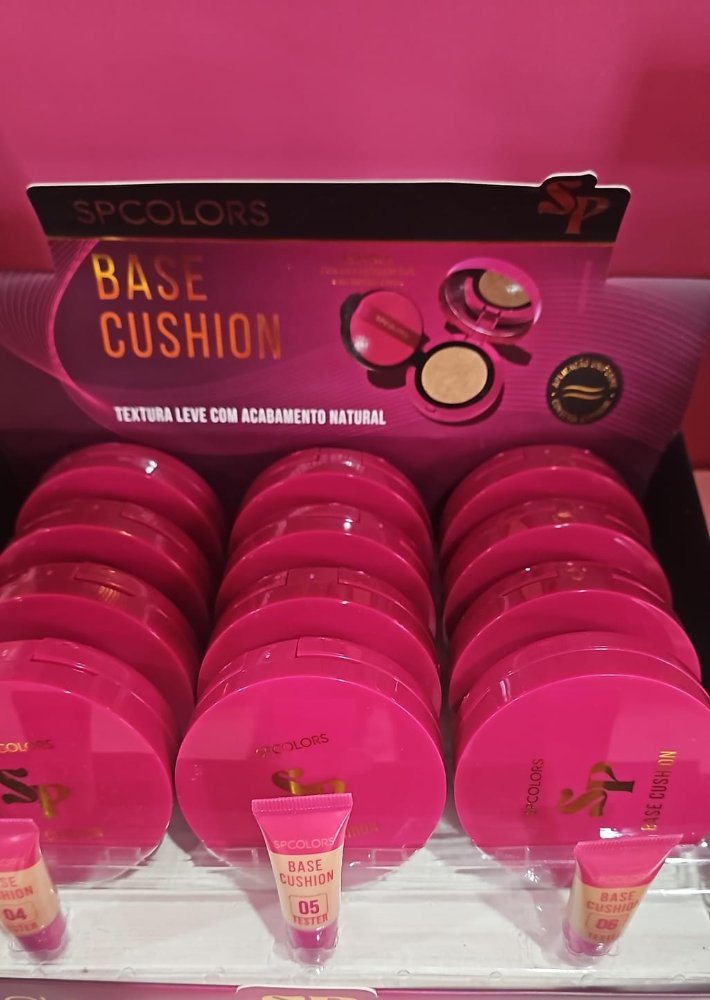 BASE CUSHION