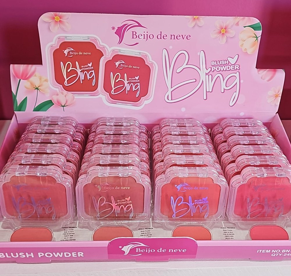 BLUSH POWDER BEIJO DE NEVE