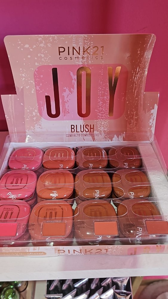 BLUSH PINK 21 JOY BLUSH