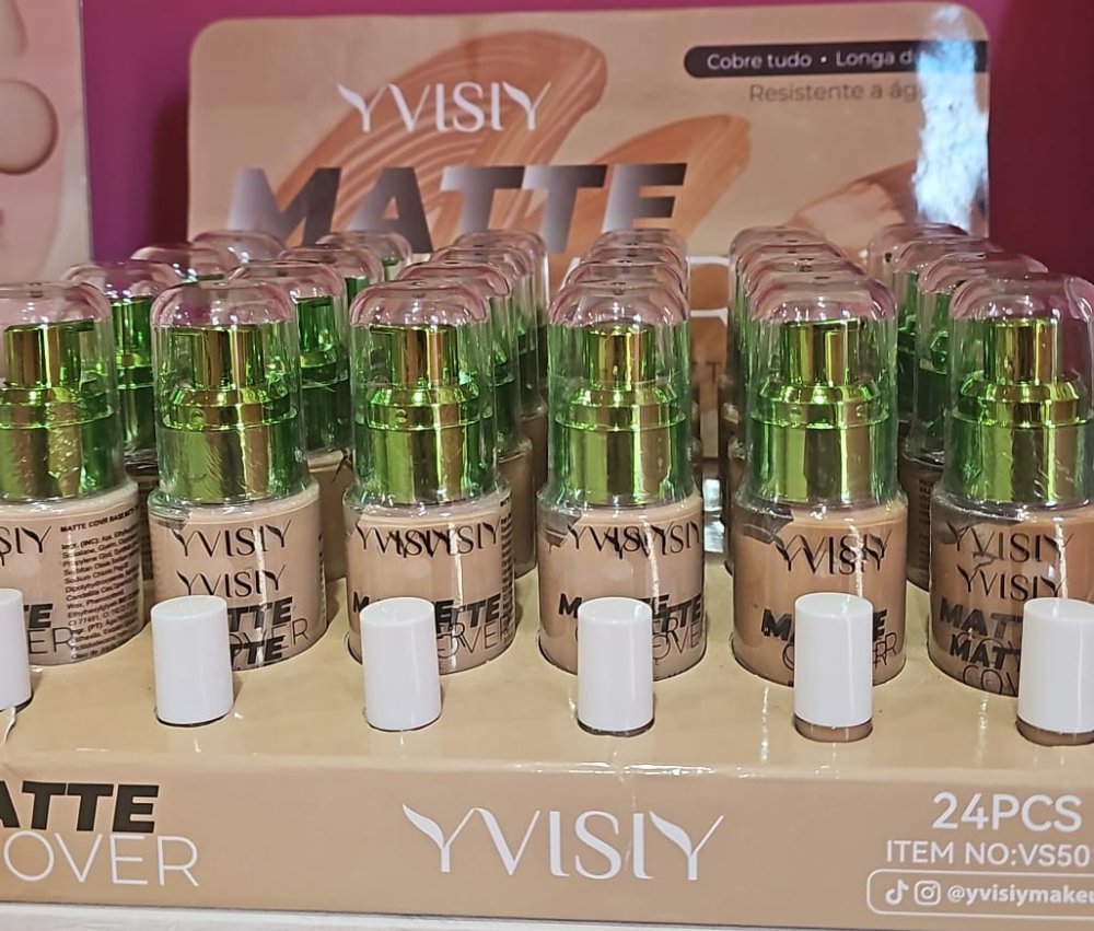 BASE  MATTE COVER