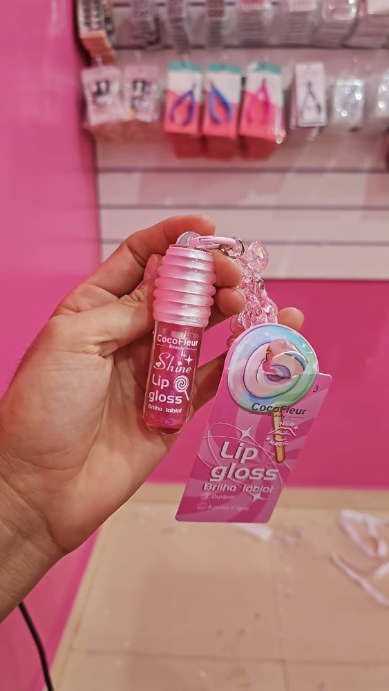 LIP GLOSS COCO FLEUR