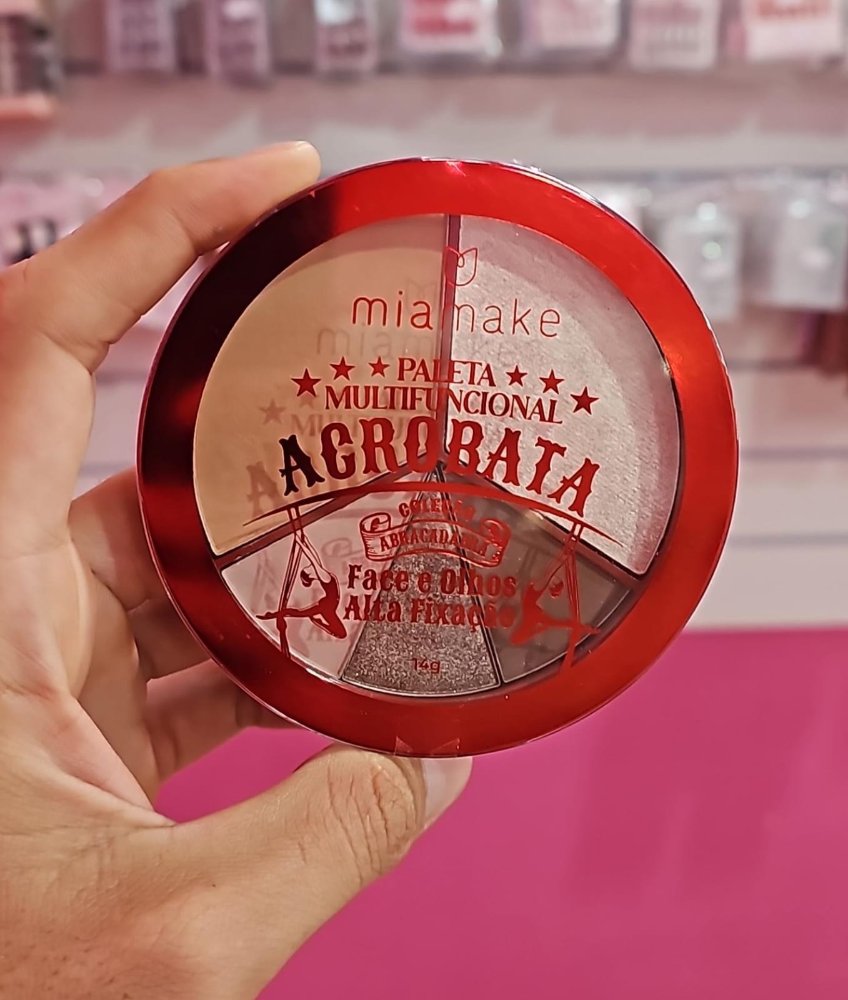 PALETA MULTIFUNCIONAL MIA MAKE